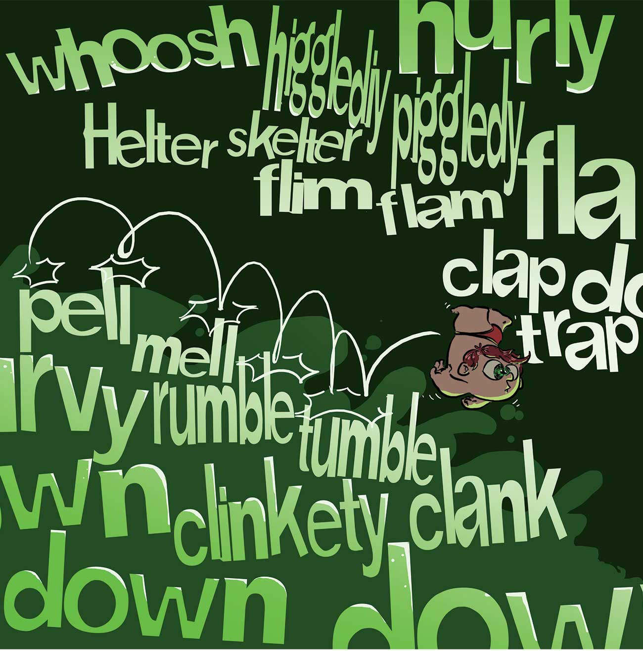 Truyện Ehon - Truyện tranh thai giáo: Ống thoát nước