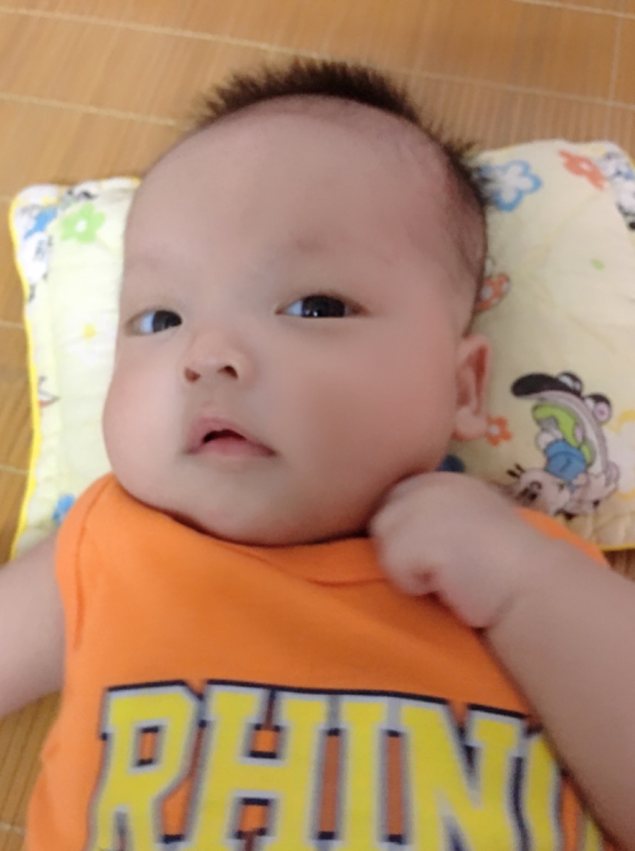 Thanh niên 2m13d,VTM mỗi ngày của mẹ là đây, yêu thương chưa bao giờ là đủ với bạn ấy!!!