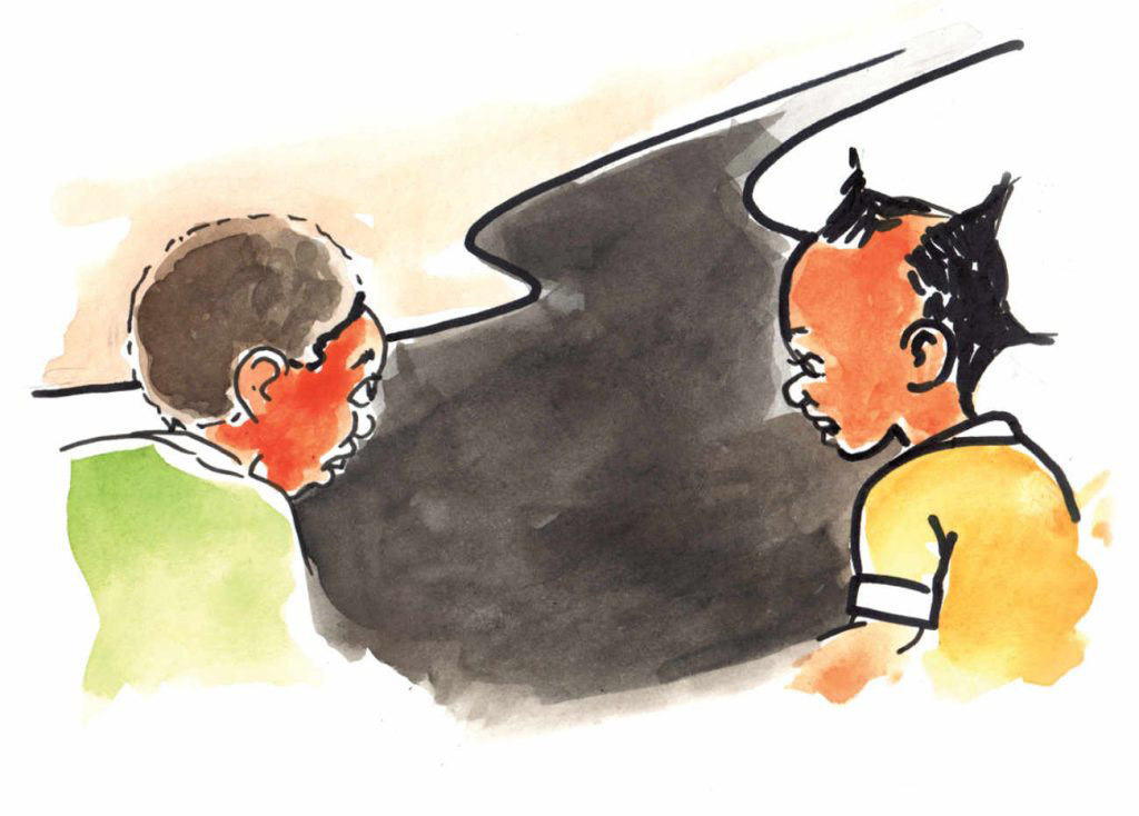 Truyện Ehon - Truyện tranh thai giáo: Con đường mới