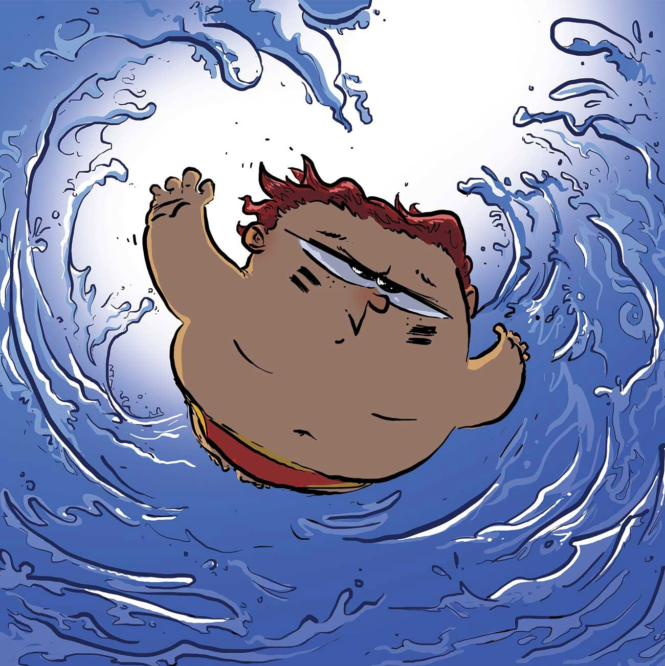 Truyện Ehon - Truyện tranh thai giáo: Ống thoát nước