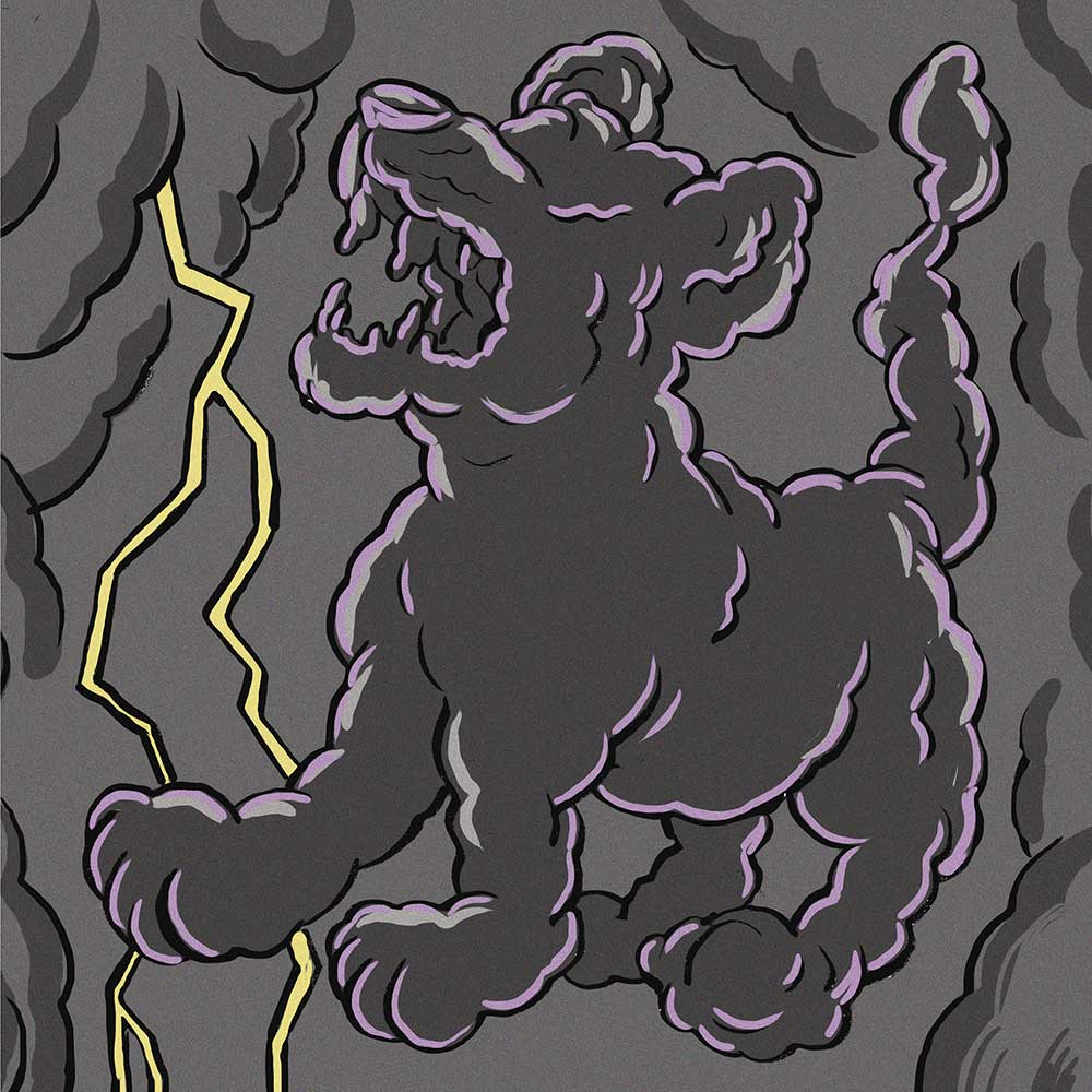 Truyện Ehon - Truyện tranh thai giáo: Sư tử dũng cảm