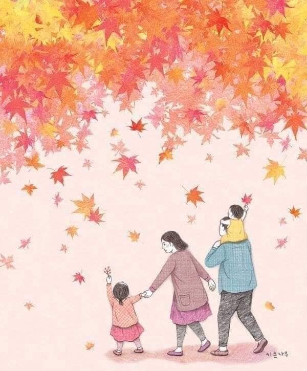 Hạnh phúc là đây ❤️