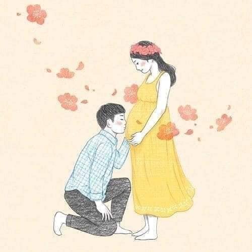 Hạnh phúc là đây ❤️