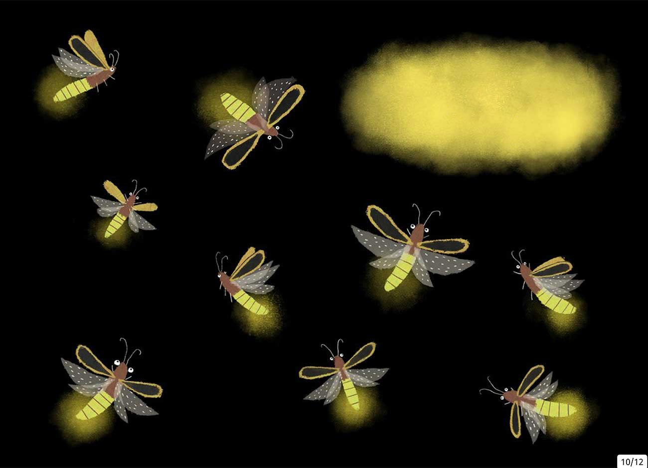 Truyện Ehon - Truyện tranh thai giáo: Cùng tập đếm