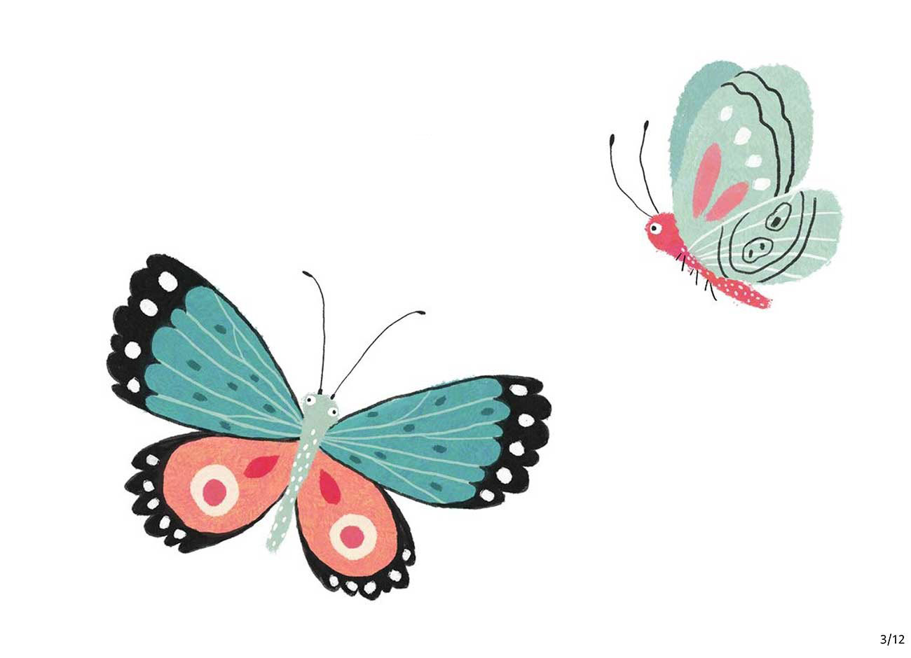 Truyện Ehon - Truyện tranh thai giáo: Cùng tập đếm