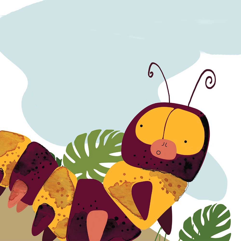 Truyện Ehon - Truyện tranh thai giáo: Ngọ nguậy