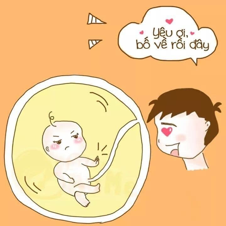 Giận bố mà đạp mẹ nèeeee