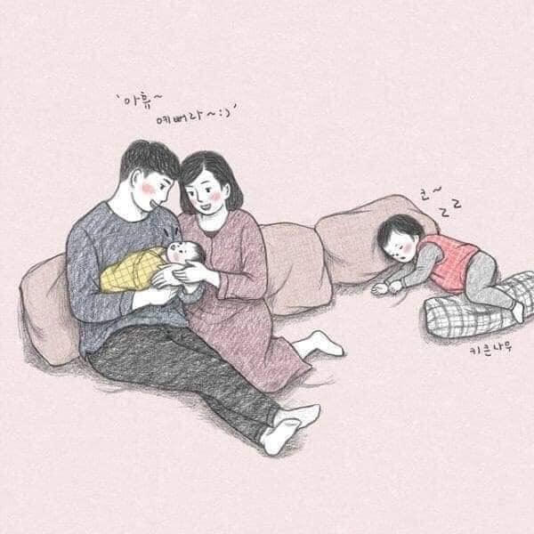 Hạnh phúc là đây ❤️