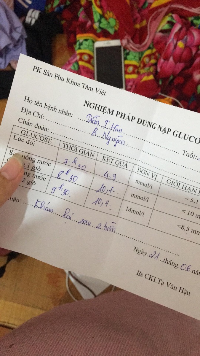 Như này là bị tiểu đường à các mom
E đi xét nghiệm lần này lần thứ 2 rồi ạ