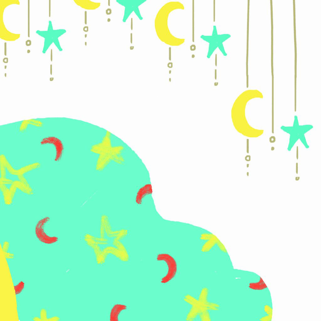 Truyện Ehon - Truyện tranh thai giáo: Có người ngoài hành tinh ở trong nhà mình!