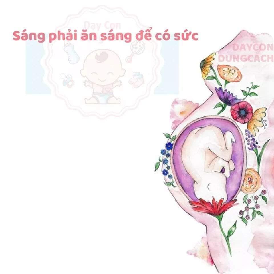 Gần ngày sinh các mẹ lưu ý nha <3