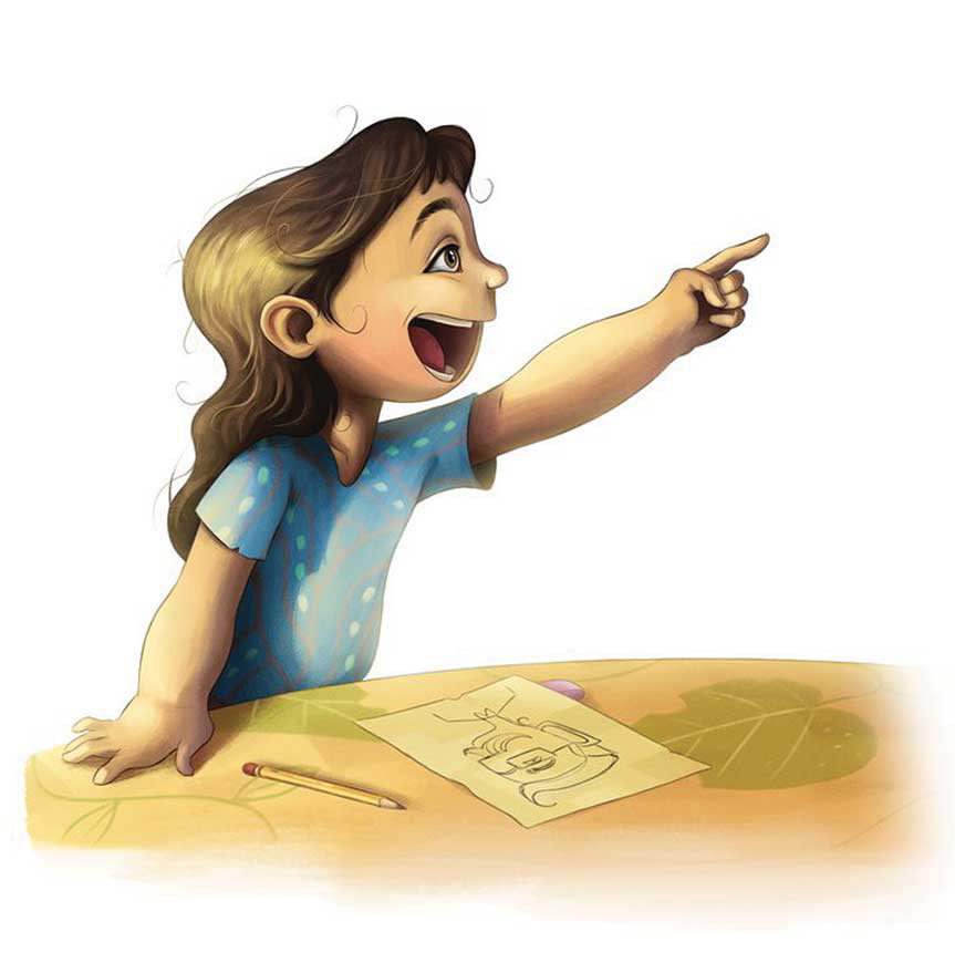 Truyện Ehon - Truyện tranh thai giáo: Hũ kẹo của bác Chuchu Manthu