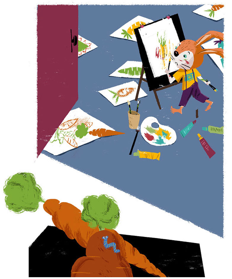 Truyện Ehon - Truyện tranh thai giáo: Hạng nhất