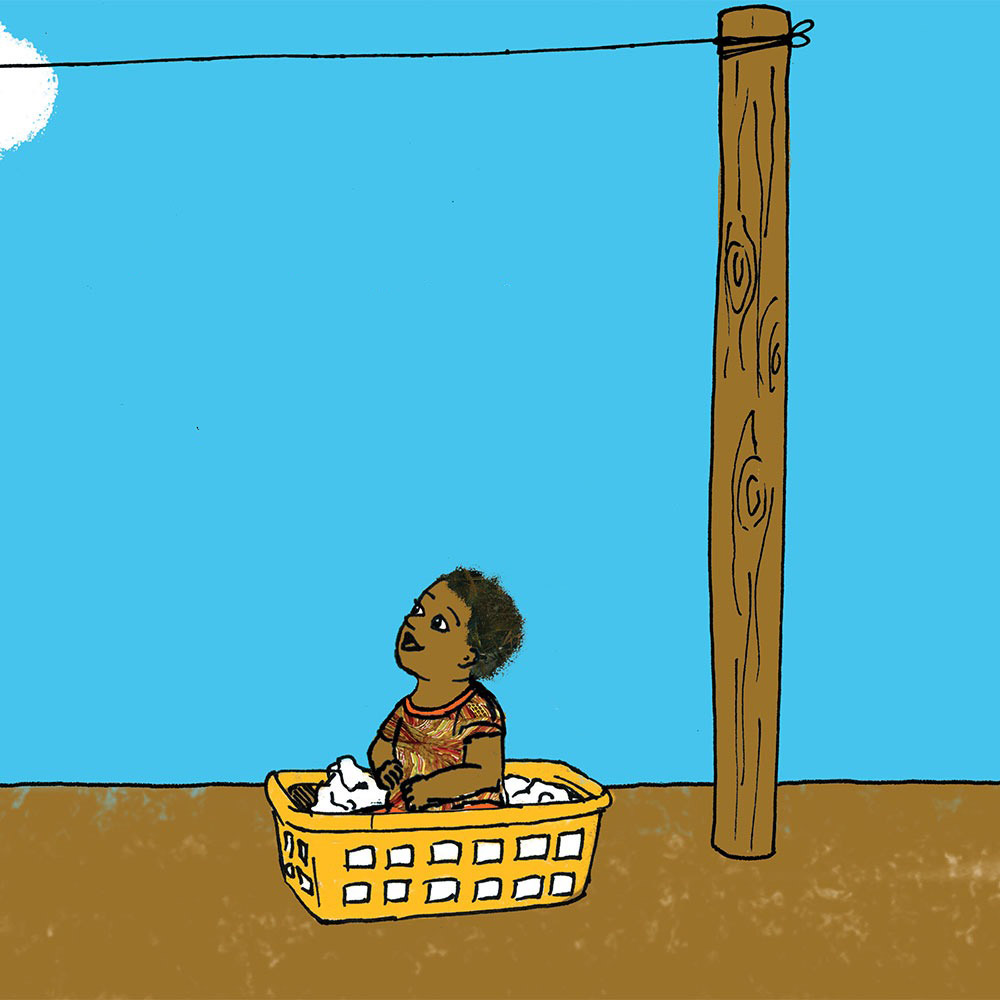 Truyện Ehon - Truyện tranh thai giáo: Nghe mẹ hát