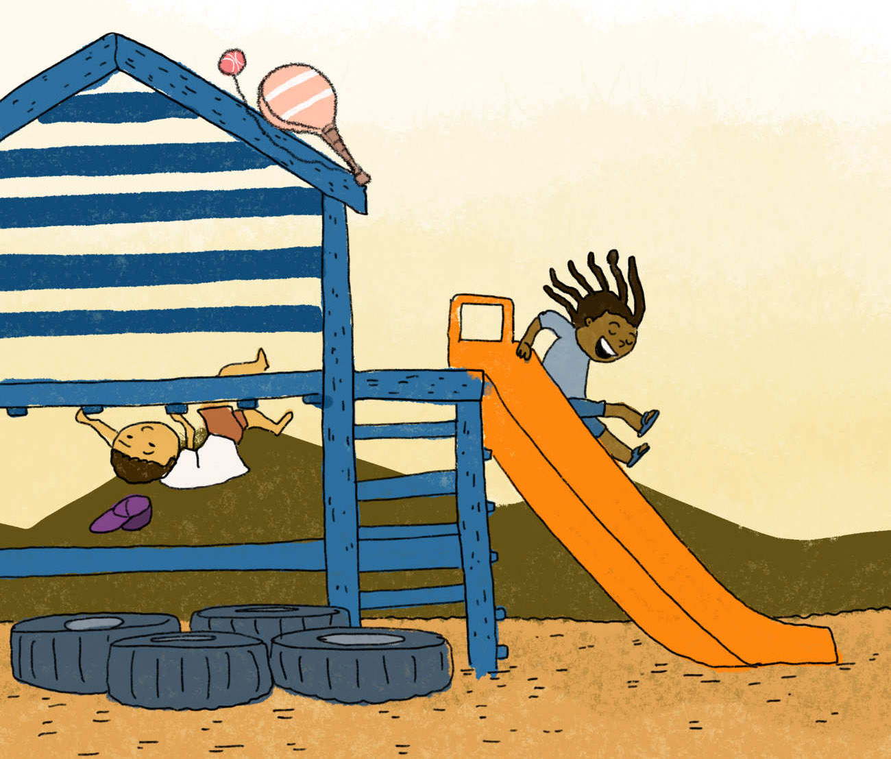 Truyện Ehon - Truyện tranh thai giáo: Những điều thực sự quan trọng