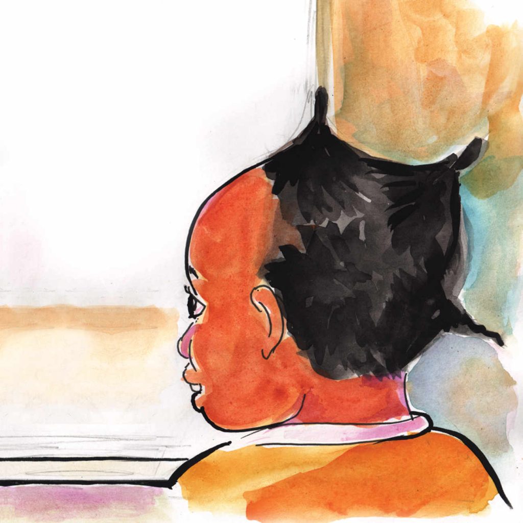 Truyện Ehon - Truyện tranh thai giáo: Con đường mới