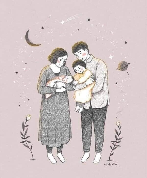 Hạnh phúc là đây ❤️