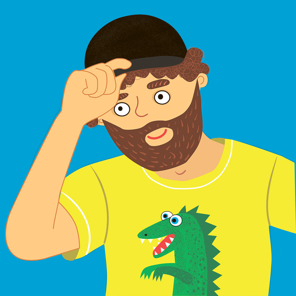 Truyện Ehon - Truyện tranh thai giáo: Giấc ngủ trưa của bố