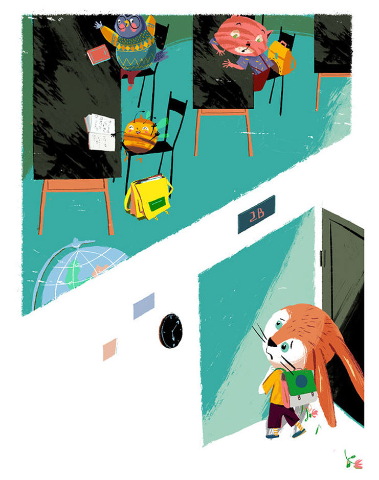 Truyện Ehon - Truyện tranh thai giáo: Hạng nhất