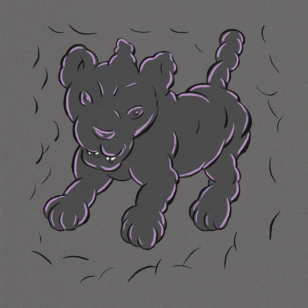 Truyện Ehon - Truyện tranh thai giáo: Sư tử dũng cảm