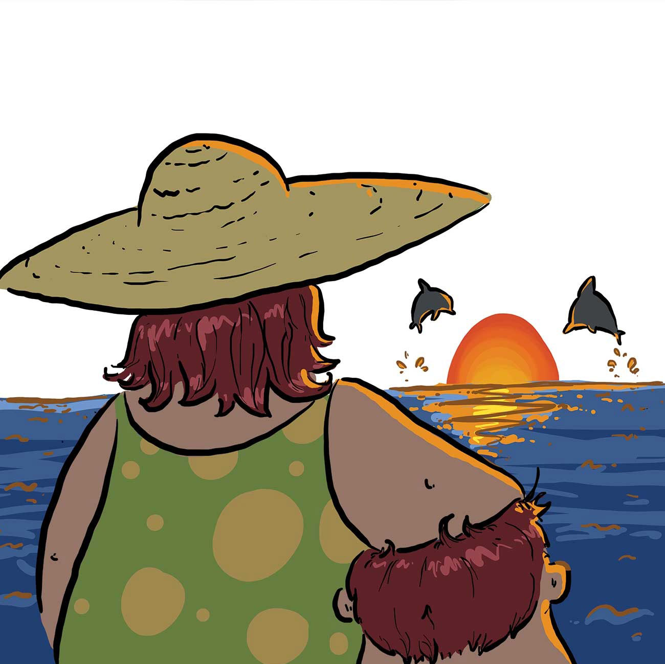 Truyện Ehon - Truyện tranh thai giáo: Ống thoát nước