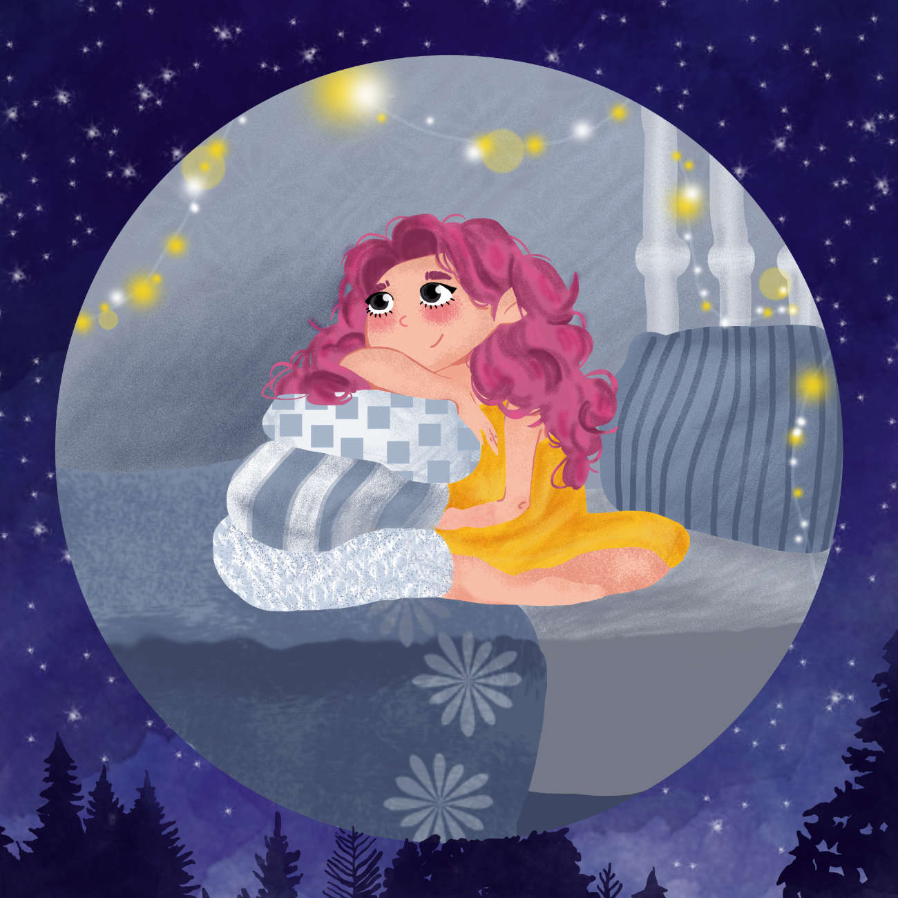 Truyện Ehon - Truyện tranh thai giáo: Rosie Posie và Khu vườn của những niềm vui