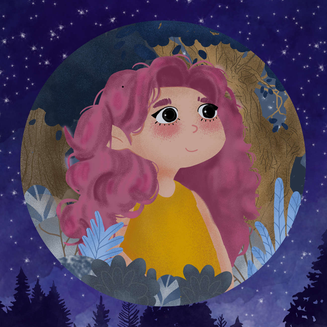 Truyện Ehon - Truyện tranh thai giáo: Rosie Posie và Khu vườn của những niềm vui