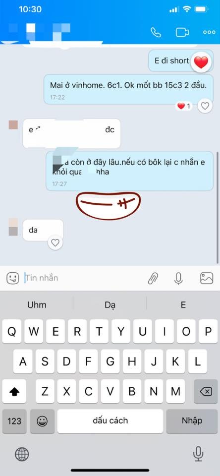Bầu đc 7 tháng thì ck bỏ mặt đi với gái.Cái ngày e mổ ở bv 1 mình cùng với gd e để bắt con ra thì thằng ck e đang đi ăn chơi sang chãnh với con bồ 2k của nó.trong khi e sanh khó đối mặt với sinh tử ở bv.sau sinh 1 ngày con bồ nt nói với e là ctay ck e rồi chặn e luôn🤣. E k qtam nên  chuyện chúng nó qua lại k làm e lên máu sãn hậu chết đc.cái e cần là về ký đơn li dị giùm🤣 sau sinh 5 ngày chúng nó đi vũng tàu ăn sinh nhật 🤣 đăng ảnh. Z 2 đứa có gan z chặn e làm j k biết. Bạn bè của ck e củng tốt thật.biết nó có vk bầu đẽ chữa như z củng xem như k có chuyện j.ai củng có gd củng có con mà còn tụ tập với nó ăn chơi bay lắc👌còn úp ảnh còn send ảnh ck e cho e xem.👌cảm ơn.tốt quá.
Sinh 10 ngày củng khoẻ bắt đầu cv lại. Vô tình🤣 booking PGA cho sếp lại bôk trúng em bồ 2k😅lại đc biết thêm e ấy hay gửi kèo của mấy bà chị nửa.ai củng quen mặt.tự nhiên cảm thấy hả dạ ghê vì củng có ngày 1 thằng sĩ diện từ bỉ hết tất cả chọn đúng 1 con xin phép đc gọi là gái( cl công cộng nên cái j củng giỏi.bay giỏi ịt giỏi)🤔 giờ e phải làm sao đây? Cho e bồ đi tiếp sếp e kiếm tiền k hay từ chối k nhận.😅ca này khó.e hẹn e ấy mấy ngày nửa book lại😝book e ấy thì e đc việc lại có tiền sữa cho con.e ấy thì đc đi làm sunh sướng đc thêm tiền về nuôi ck e.cả nhà điều vui vẽ. K book thì hk ai đc vui hết.hk ai có xèng hết😆
👉trong nhóm này cũng có bạn bè chị e của anh ck e.nếu vô tình thấy bài viết này của e thì lướt qua đi.e k up trên trang cá nhân của e vì e úp nhiều rồi.h e k muốn bẩn trang của mình nửa.ai củng có gd củng có con 1 2 đứa hết rồi.chơi với nó nên dạy nó những cái tốt và lẽ phải chứ k phải hùa theo nó rồi bày cho nó ăn chơi bay lắc gái gú.nợ nần ở nhà k giãi quyết . Củng k ly dị. Làm khổ gd.hãy đặt mình vào vị trí của ng khác suy nghỉ cho ng khác 1 tý.k giúp đc j thì củng đừng có chọc máu điên ng ta nổi lên👌