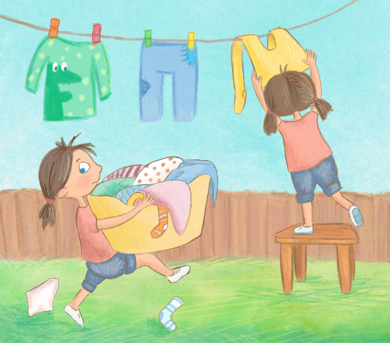 Truyện Ehon - Truyện tranh thai giáo: Lọ Lem hiện đại