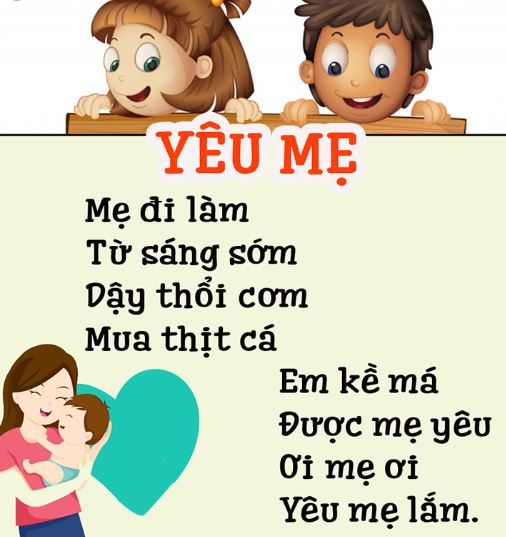 thơ thai giáo