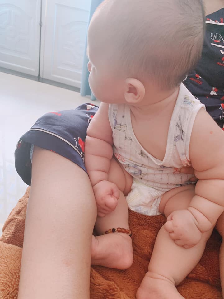 Các mom thấy giống gì ko 😂🤣😅