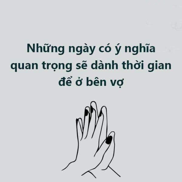 Chị em nào có ông chồng như vầy ko?