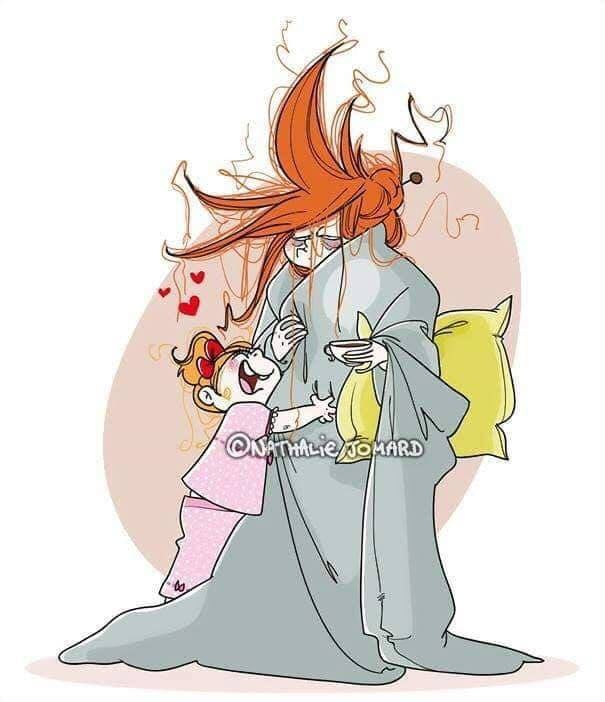 Có mom nào mệt mỏi giống em ko, vào tâm sự cho vui đi 😭