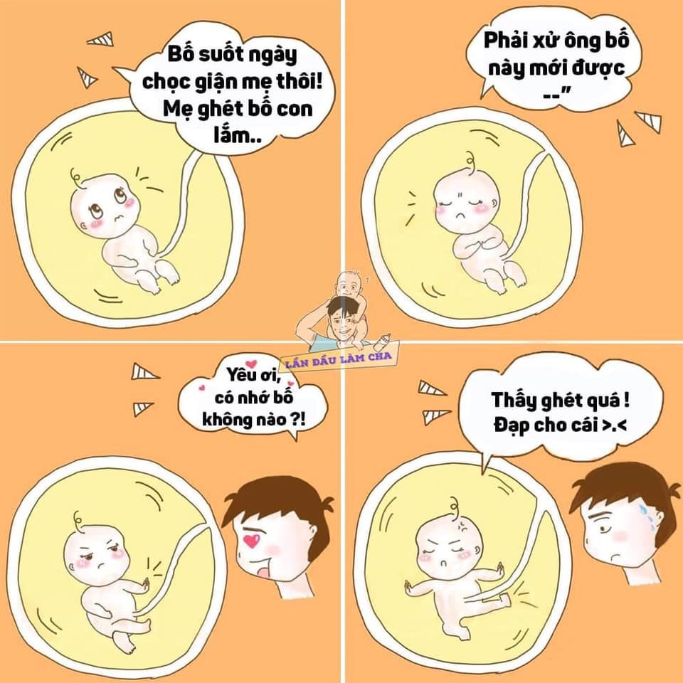 Chọc giận mẹ tui là coi chừng nha 😆🤣