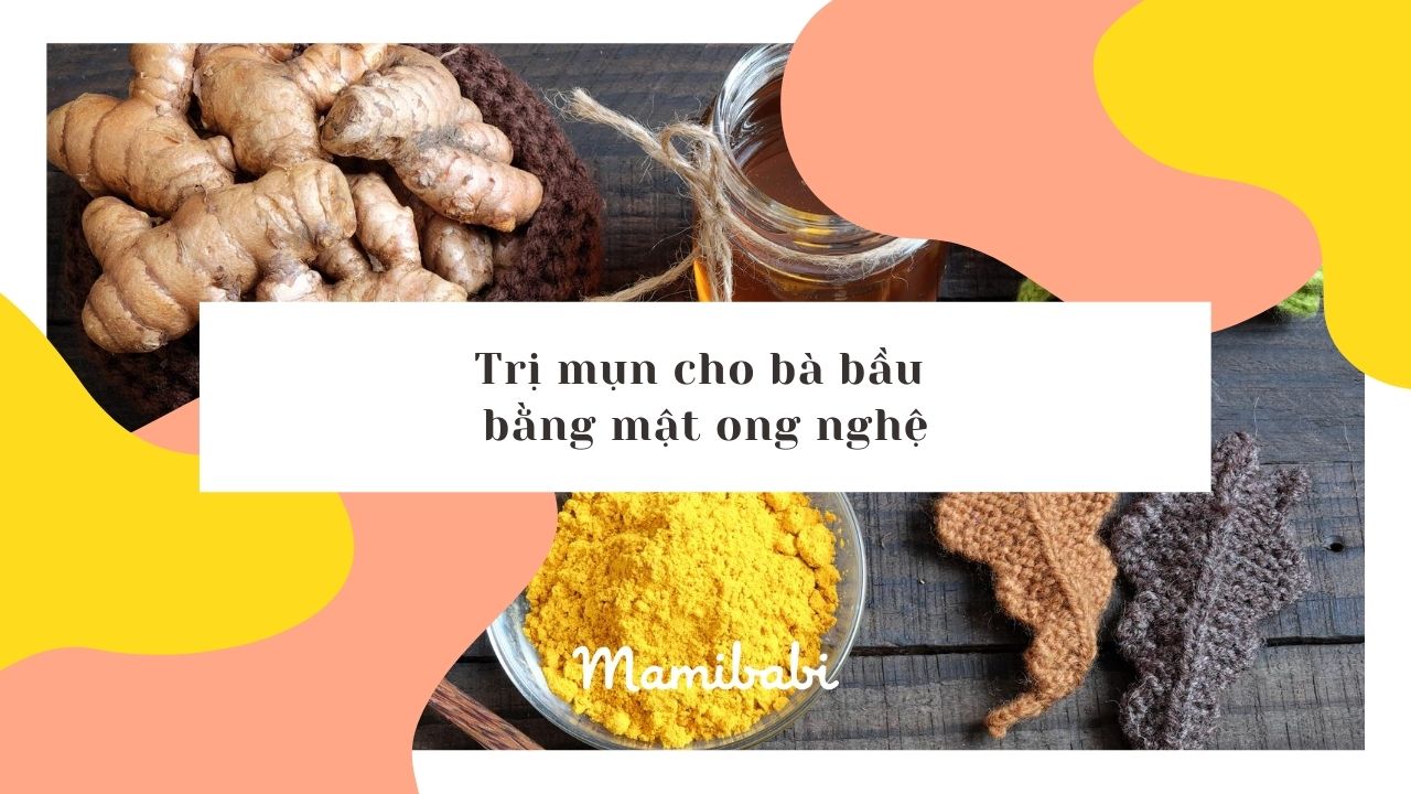 Tuyển tập bí kíp trị mụn thai kỳ cực kỳ hiệu nghiệm, mẹ đẹp con xinh