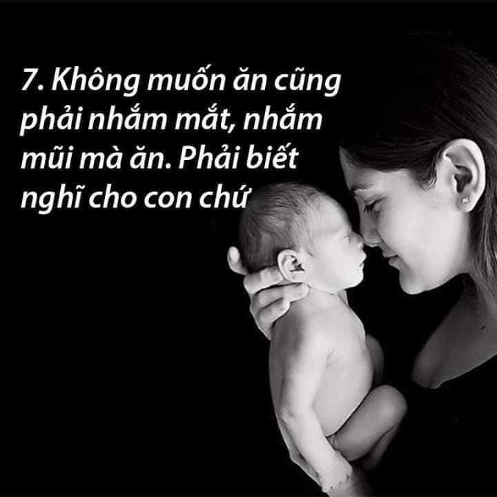 Có những câu nói tưởng chừng như đùa vui, nhưng để lại vết thương rất sâu trong lòng mỗi người Mẹ 😢

Mấy ai thấu 🥺