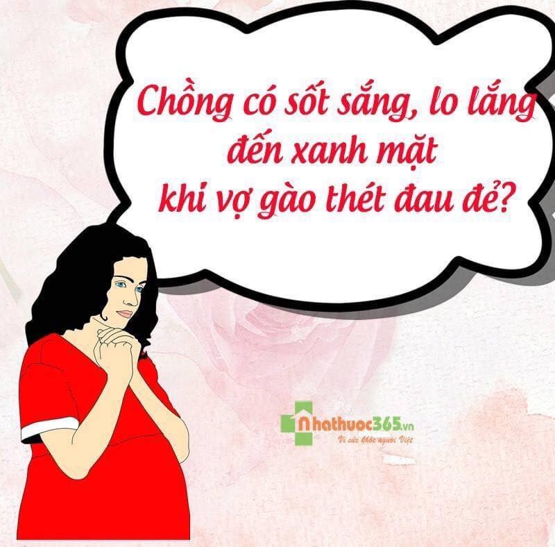 ❤️Phụ nữ khi sinh mới biết tấm lòng chồng😌😌😌
