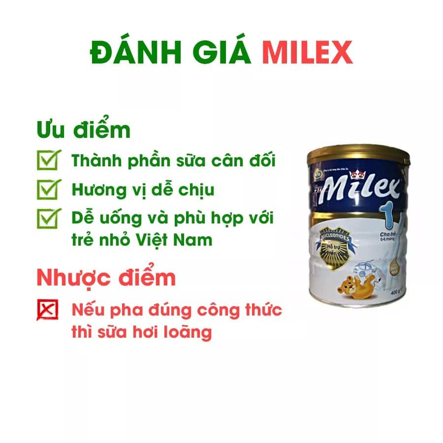 Review các loại sữa trên thị trường các Mẹ đang thắc mắc.

Lưu ý: Các bạn nên nhớ, sữa mẹ vẫn là nguồn dinh dưỡng tốt nhất cho trẻ, sữa công thức dù tốt, dù đắt thế nào cũng chỉ bắt chước sữa mẹ mà thôi nhé!
