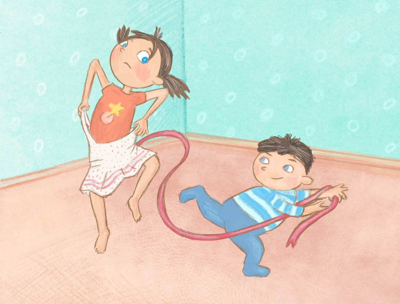 Truyện Ehon - Truyện tranh thai giáo: Lọ Lem hiện đại