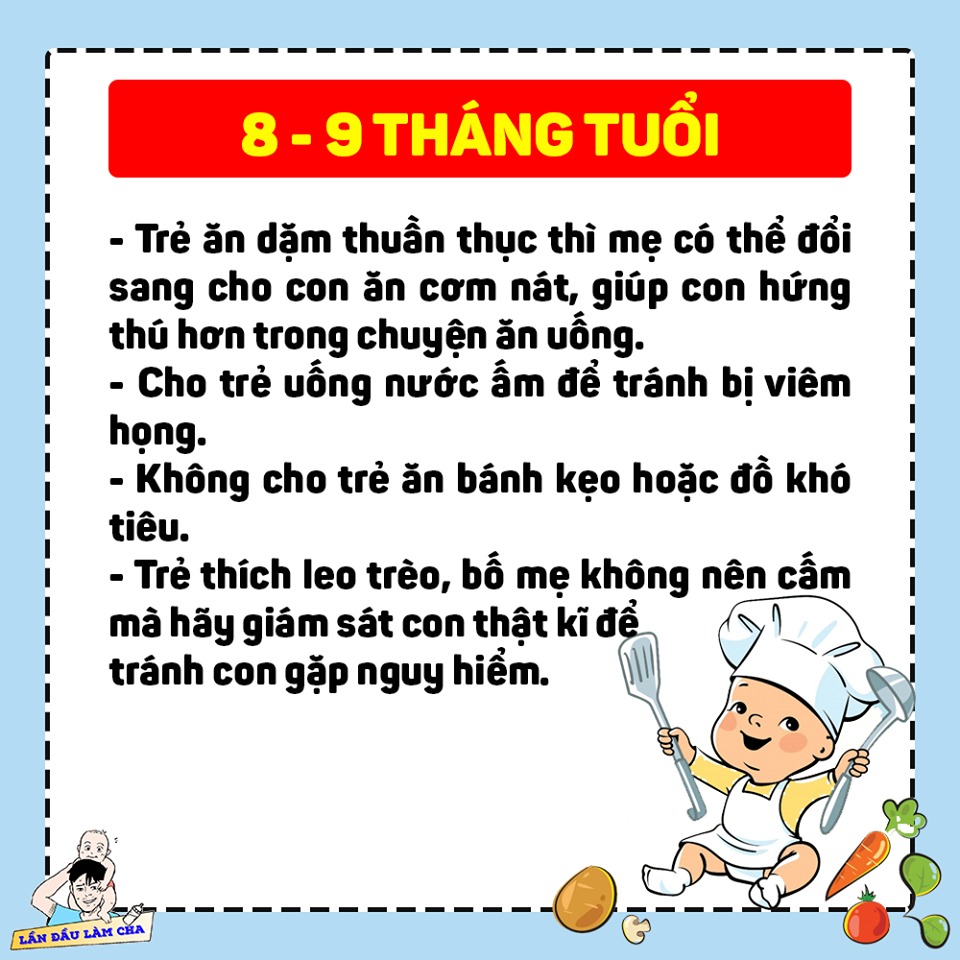 CẨM NANG CHĂM SÓC TRẺ SƠ SINH ĐÚNG CÁCH TỪ 0-12 THÁNG TUỔI 🤱
