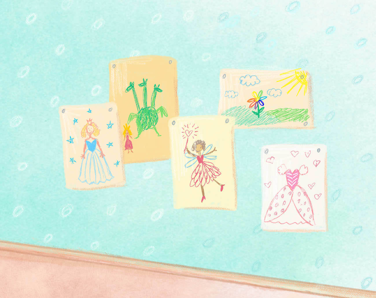 Truyện Ehon - Truyện tranh thai giáo: Lọ Lem hiện đại