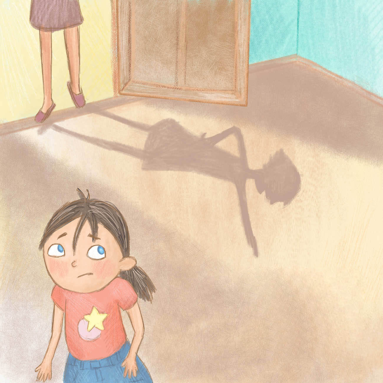 Truyện Ehon - Truyện tranh thai giáo: Lọ Lem hiện đại