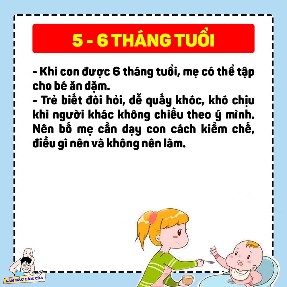 CẨM NANG CHĂM SÓC TRẺ SƠ SINH ĐÚNG CÁCH TỪ 0-12 THÁNG TUỔI 🤱