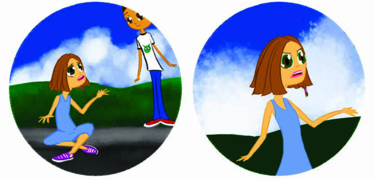 Truyện Ehon - Truyện tranh thai giáo: Suy nghĩ của Aria