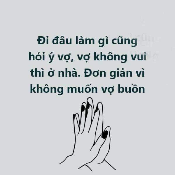 Chị em nào có ông chồng như vầy ko?