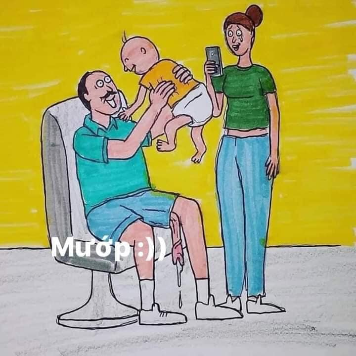 Ước gì các mế nhỉ 😂