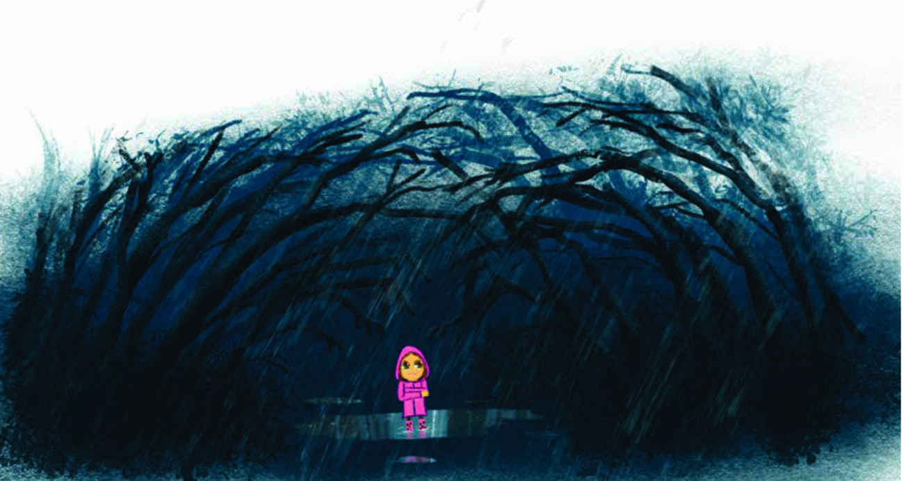 Truyện Ehon - Truyện tranh thai giáo: Suy nghĩ của Aria