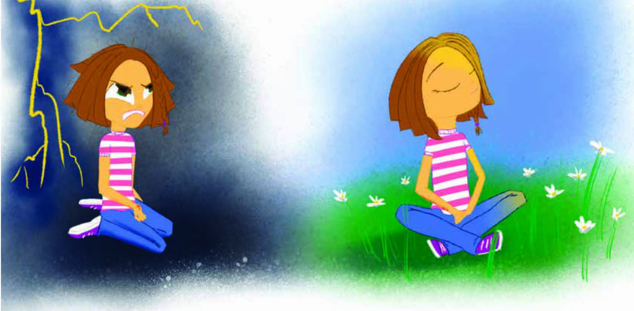 Truyện Ehon - Truyện tranh thai giáo: Suy nghĩ của Aria