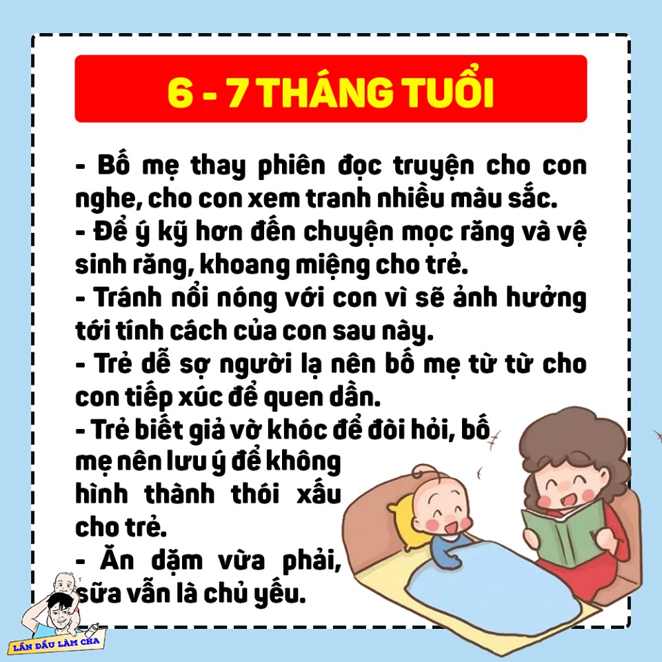 CẨM NANG CHĂM SÓC TRẺ SƠ SINH ĐÚNG CÁCH TỪ 0-12 THÁNG TUỔI 🤱