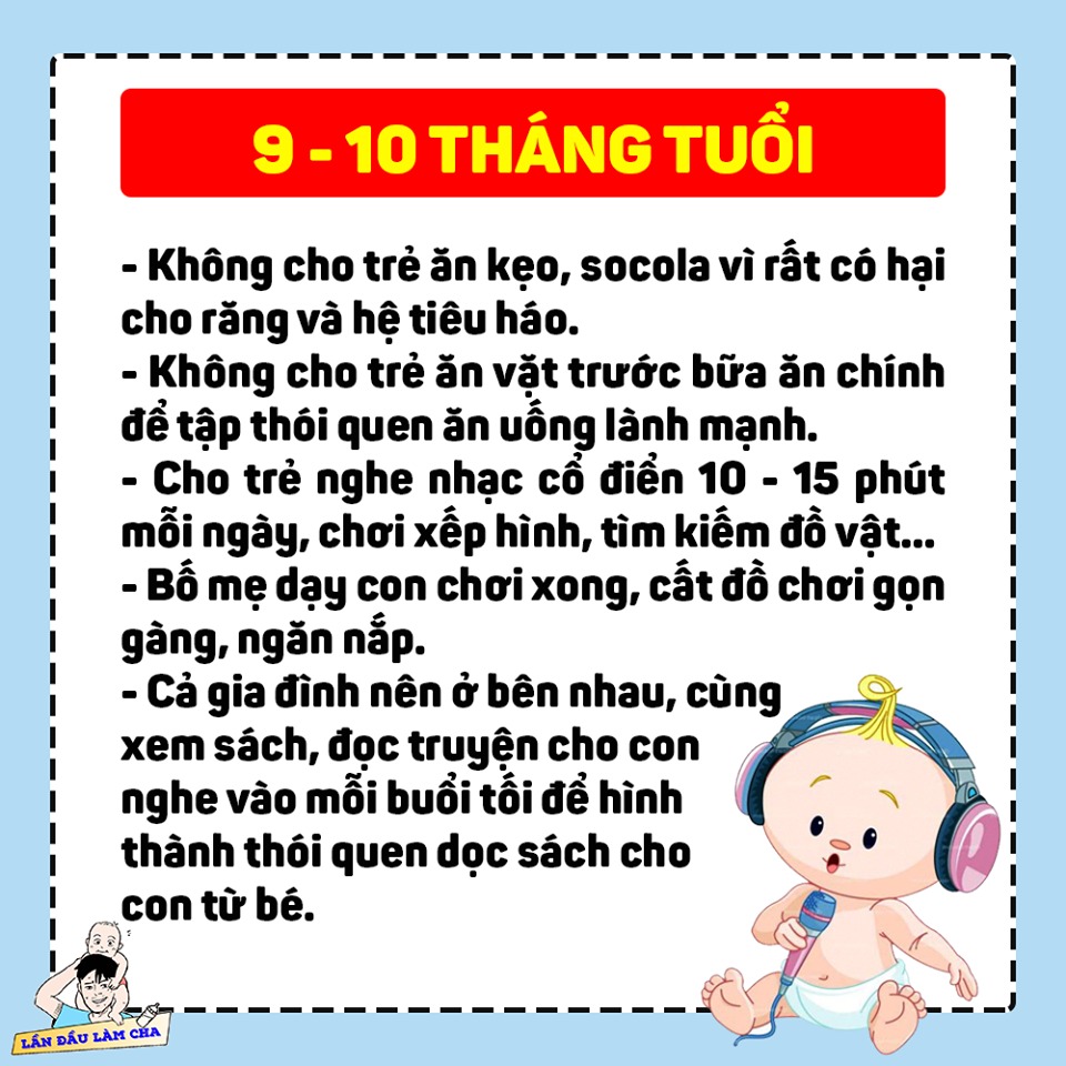 CẨM NANG CHĂM SÓC TRẺ SƠ SINH ĐÚNG CÁCH TỪ 0-12 THÁNG TUỔI 🤱